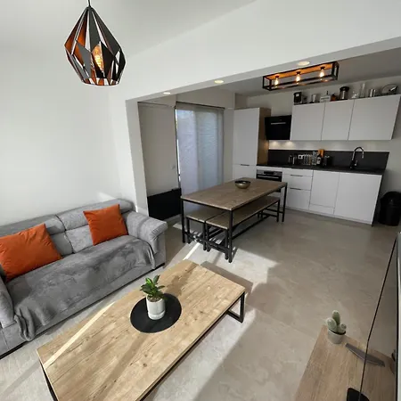 Apartment Bali Vibes Piscine Tennis Wifi Ac Clim