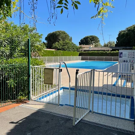 Apartment Bali Vibes Piscine Tennis Wifi Ac Clim *