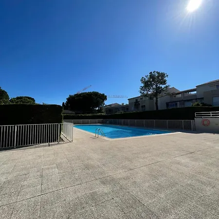 Apartment Bali Vibes Piscine Tennis Wifi Ac Clim *