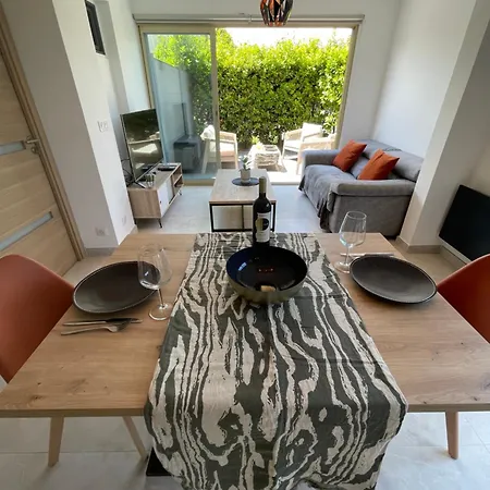Apartment Bali Vibes Piscine Tennis Wifi Ac Clim