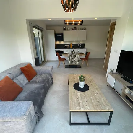 Apartment Bali Vibes Piscine Tennis Wifi Ac Clim *