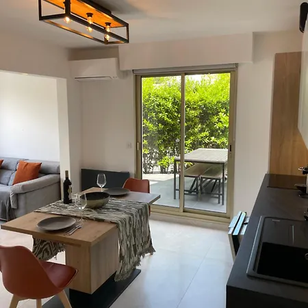 Apartment Bali Vibes Piscine Tennis Wifi Ac Clim *