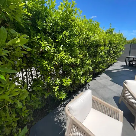 Bali Vibes Piscine Tennis Wifi Ac Clim Apartment Antibes