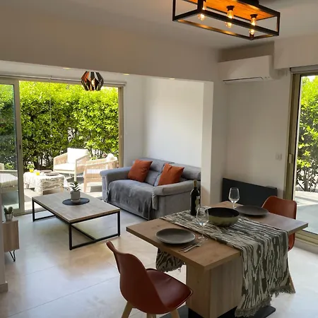Bali Vibes Piscine Tennis Wifi Ac Clim Apartment *