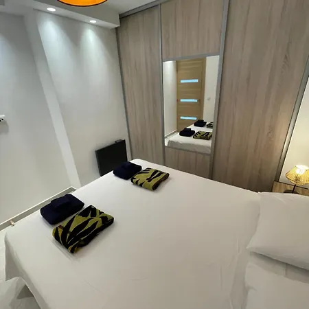 Apartment Bali Vibes Piscine Tennis Wifi Ac Clim *